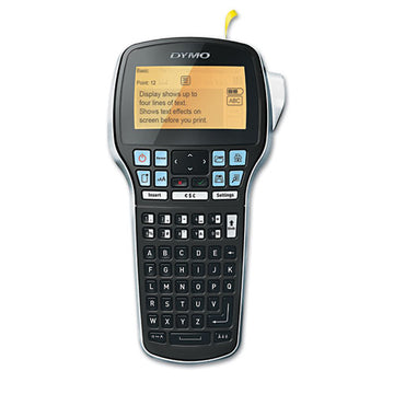 DYMO® Labelmanager 420p Label Maker, 0.5"-s Print Speed, 4.06 X 2.24 X 8.46 freeshipping - TVN Wholesale